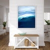 Saltwater - Open Edition Canvas Print - Liza Pruitt