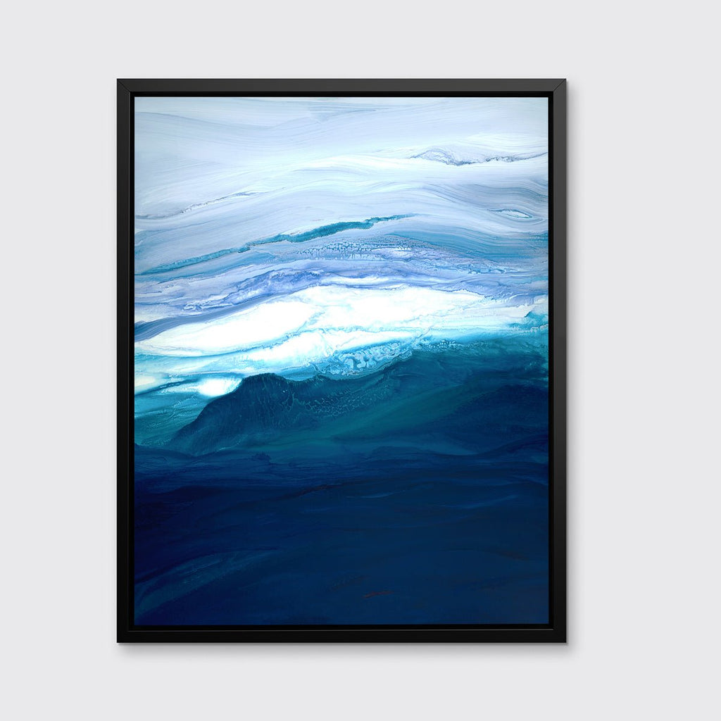 Saltwater - Open Edition Canvas Print - Liza Pruitt