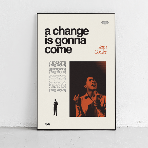 Sam Cooke - Liza Pruitt