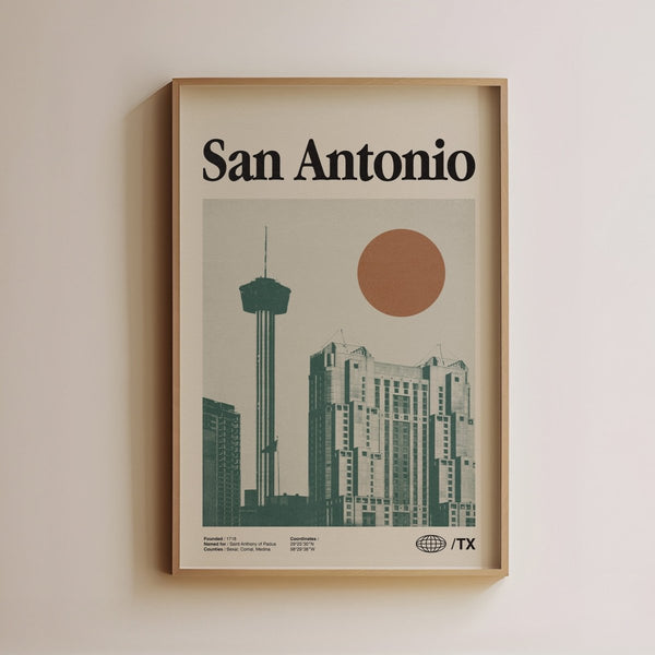 San Antonio, Texas - Liza Pruitt