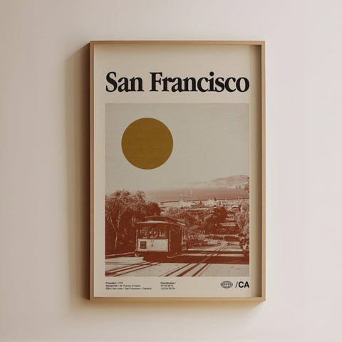 San Francisco, California - Liza Pruitt