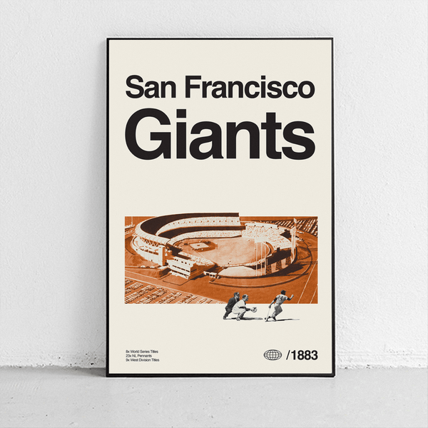 San Francisco Giants - Liza Pruitt