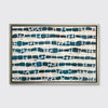 Sand and Sea - Limited Edition Canvas Print - Liza Pruitt