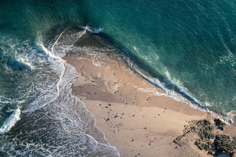Sand Bank - Liza Pruitt