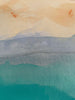 Sand Between My Toes | 30" h x 40” w | Framed - Liza Pruitt