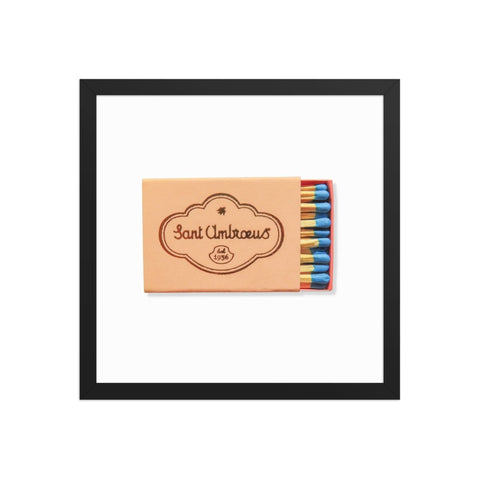 Sant Ambroeus - Liza Pruitt