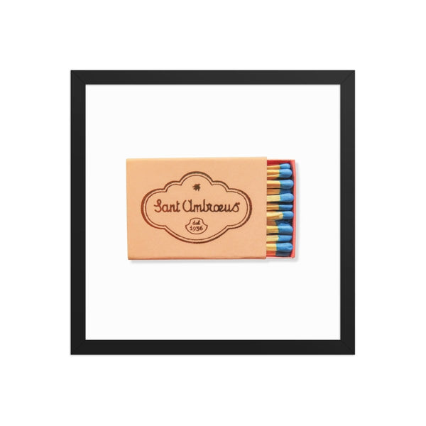 Sant Ambroeus - Liza Pruitt