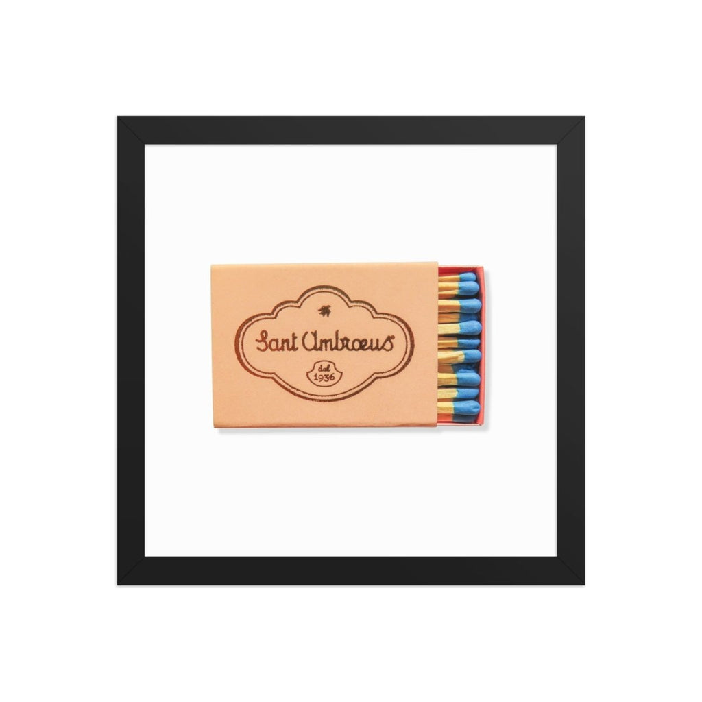 Sant Ambroeus - Liza Pruitt