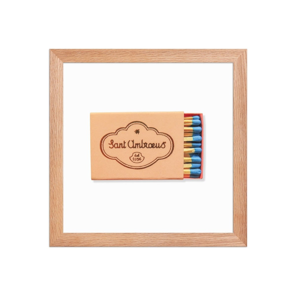 Sant Ambroeus - Liza Pruitt