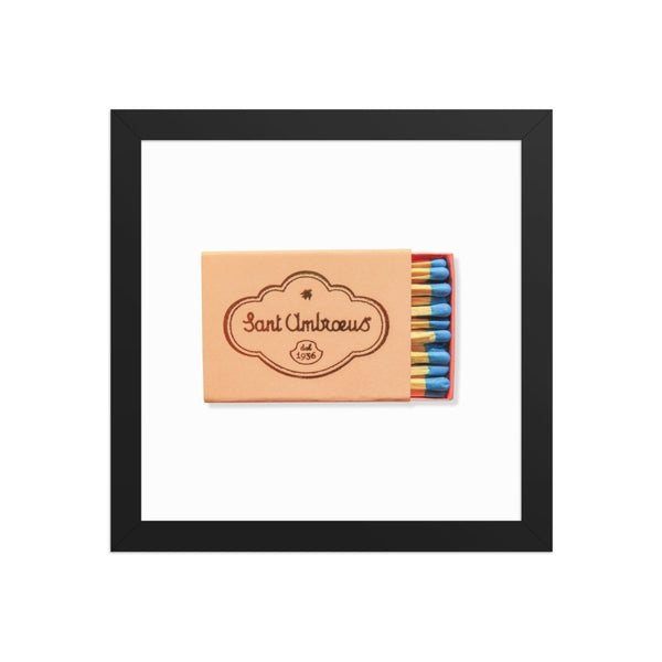 Sant Ambroeus - Liza Pruitt