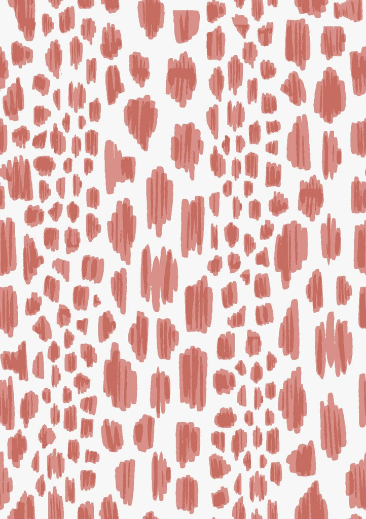 Santee Stripe in Sanctuary Cocktail Napkin - set of 4 - Liza Pruitt