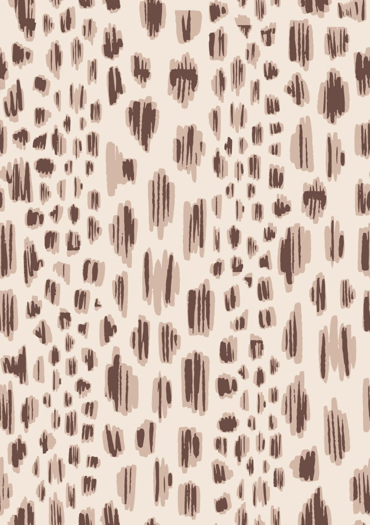 Santee Stripe in Sanctuary Cocktail Napkin - set of 4 - Liza Pruitt