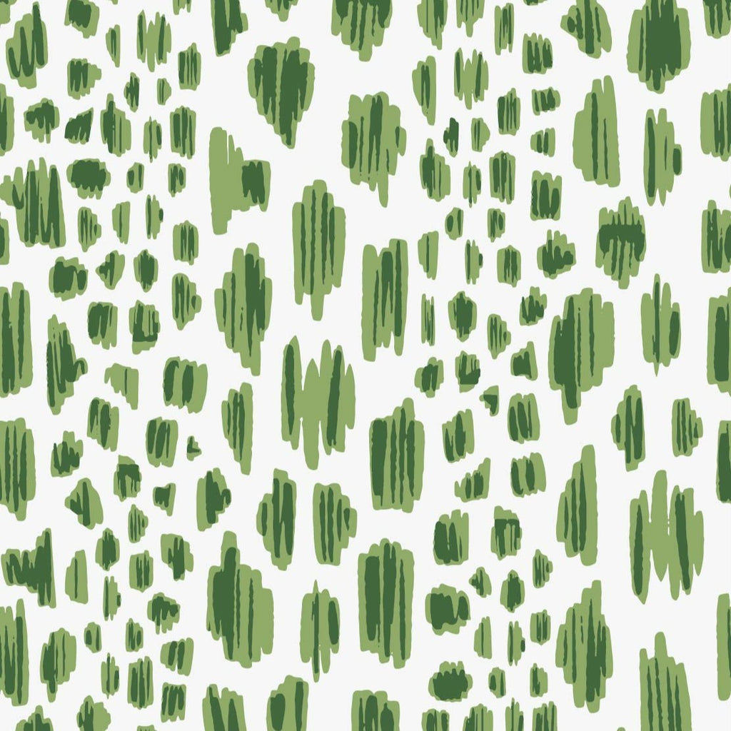 Santee Stripe Pillow Cover in Emerald - Liza Pruitt