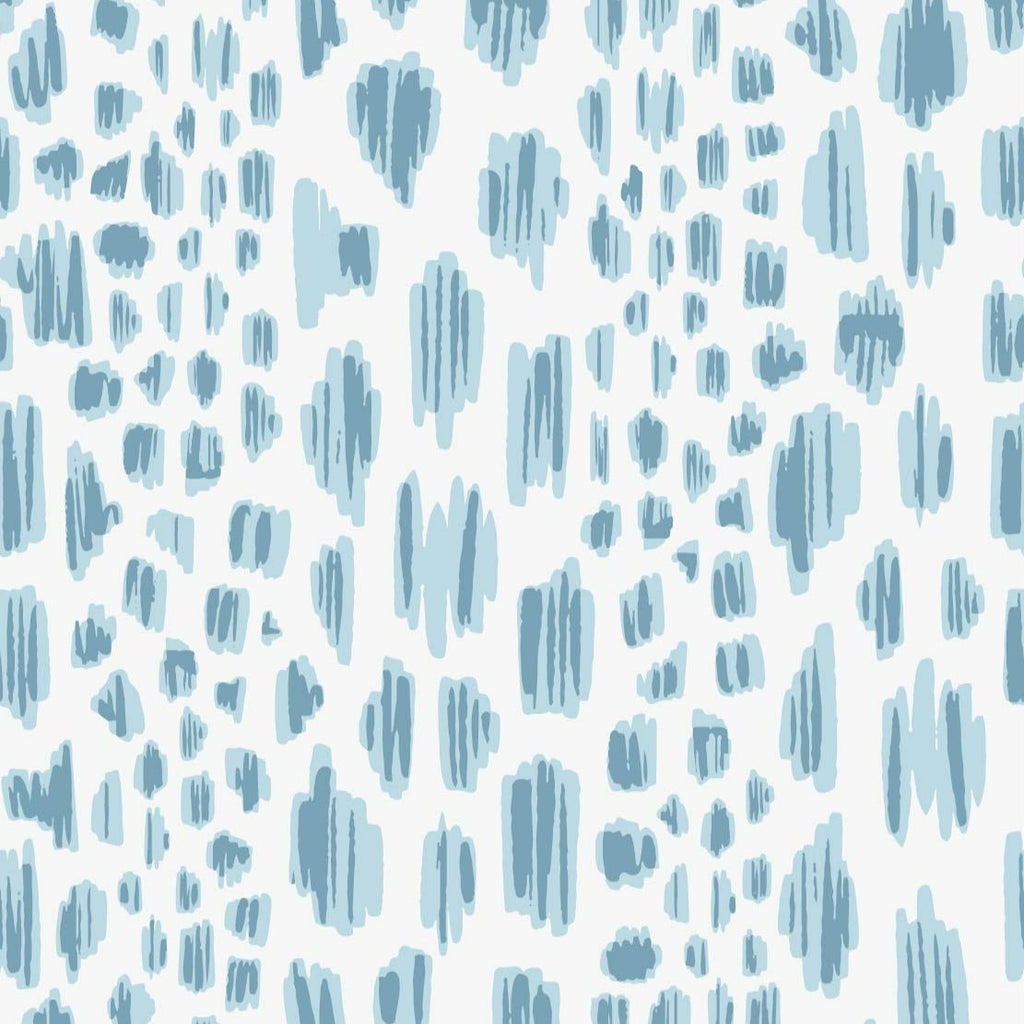 Santee Stripe Pillow Cover in Sanctuary - Liza Pruitt