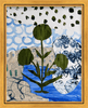 Santorini Sister | 14" h x 11" w - Liza Pruitt