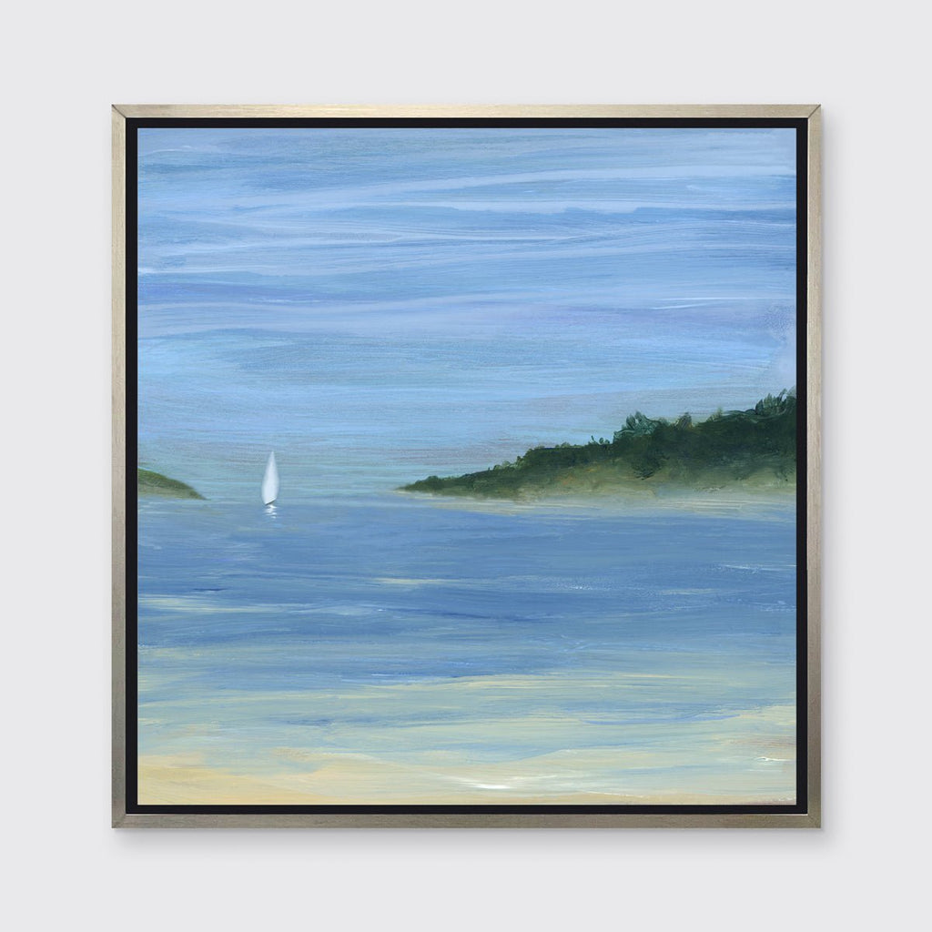 Saturday Sail - Open Edition Canvas Print - Liza Pruitt
