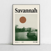 Savannah, Georgia - Liza Pruitt