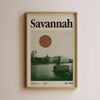 Savannah, Georgia - Liza Pruitt