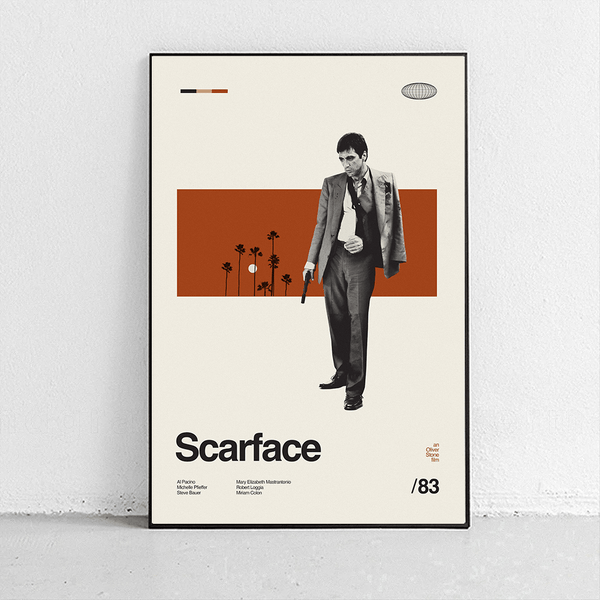 Scarface - Liza Pruitt