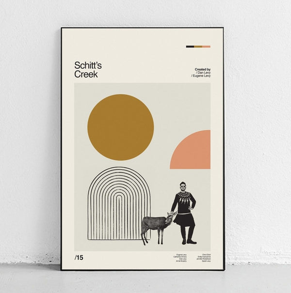 Schitt's Creek - Liza Pruitt