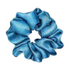 Scrunchie II (Blue) - Open Edition Paper Print - Liza Pruitt