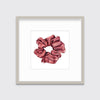 Scrunchie III (Pink) - Open Edition Paper Print - Liza Pruitt