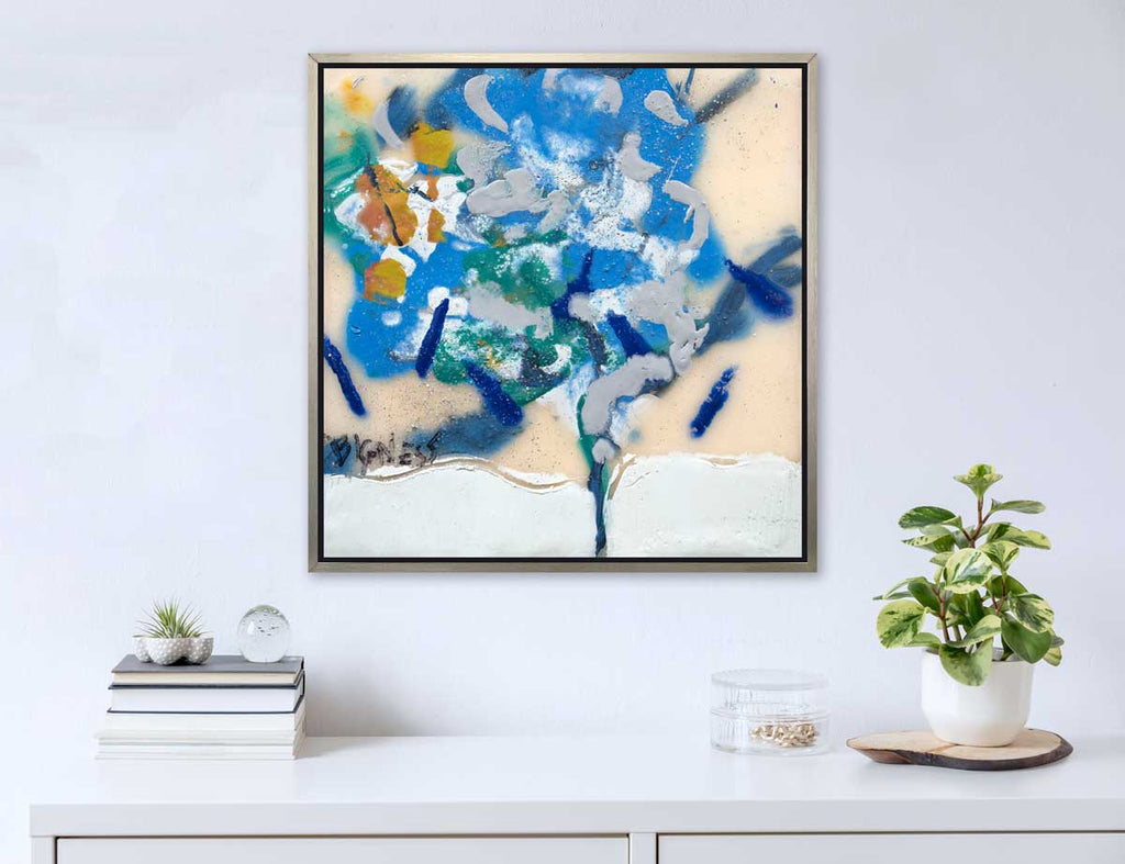 Sea Flowers I - Open Edition Canvas Print - Liza Pruitt