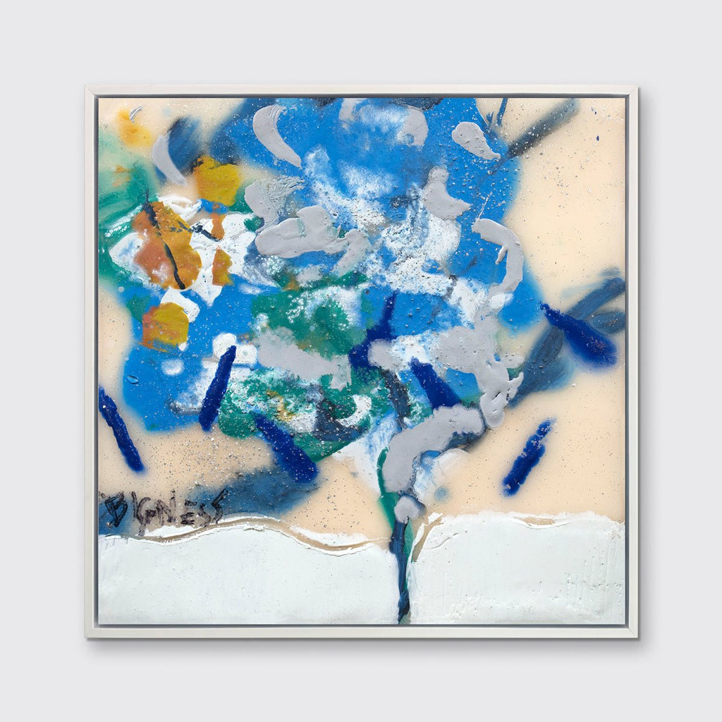 Sea Flowers I - Open Edition Canvas Print - Liza Pruitt