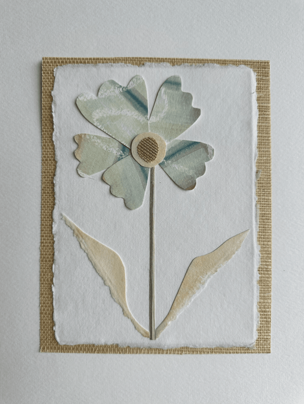 Sea Glass | 12" h x 9" w - Liza Pruitt