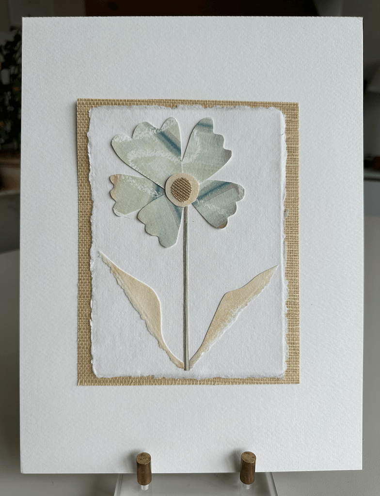 Sea Glass | 12" h x 9" w - Liza Pruitt