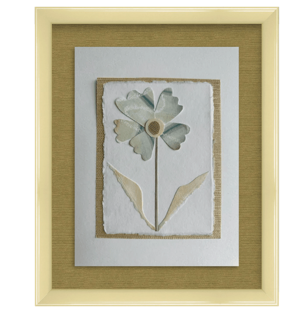 Sea Glass | 12" h x 9" w - Liza Pruitt