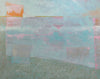 Sea Glass/Ocean Mist | 48" h x 60" w - Liza Pruitt