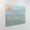 Sea Glass/Ocean Mist | 48" h x 60" w - Liza Pruitt