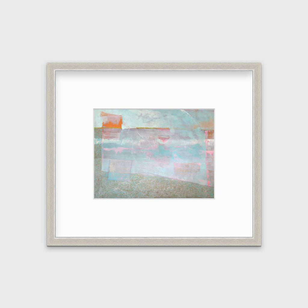 Sea Glass/Ocean Mist - Open Edition Canvas Print - Liza Pruitt