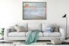 Sea Glass/Ocean Mist - Open Edition Canvas Print - Liza Pruitt