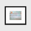 Sea Glass/Ocean Mist - Open Edition Canvas Print - Liza Pruitt