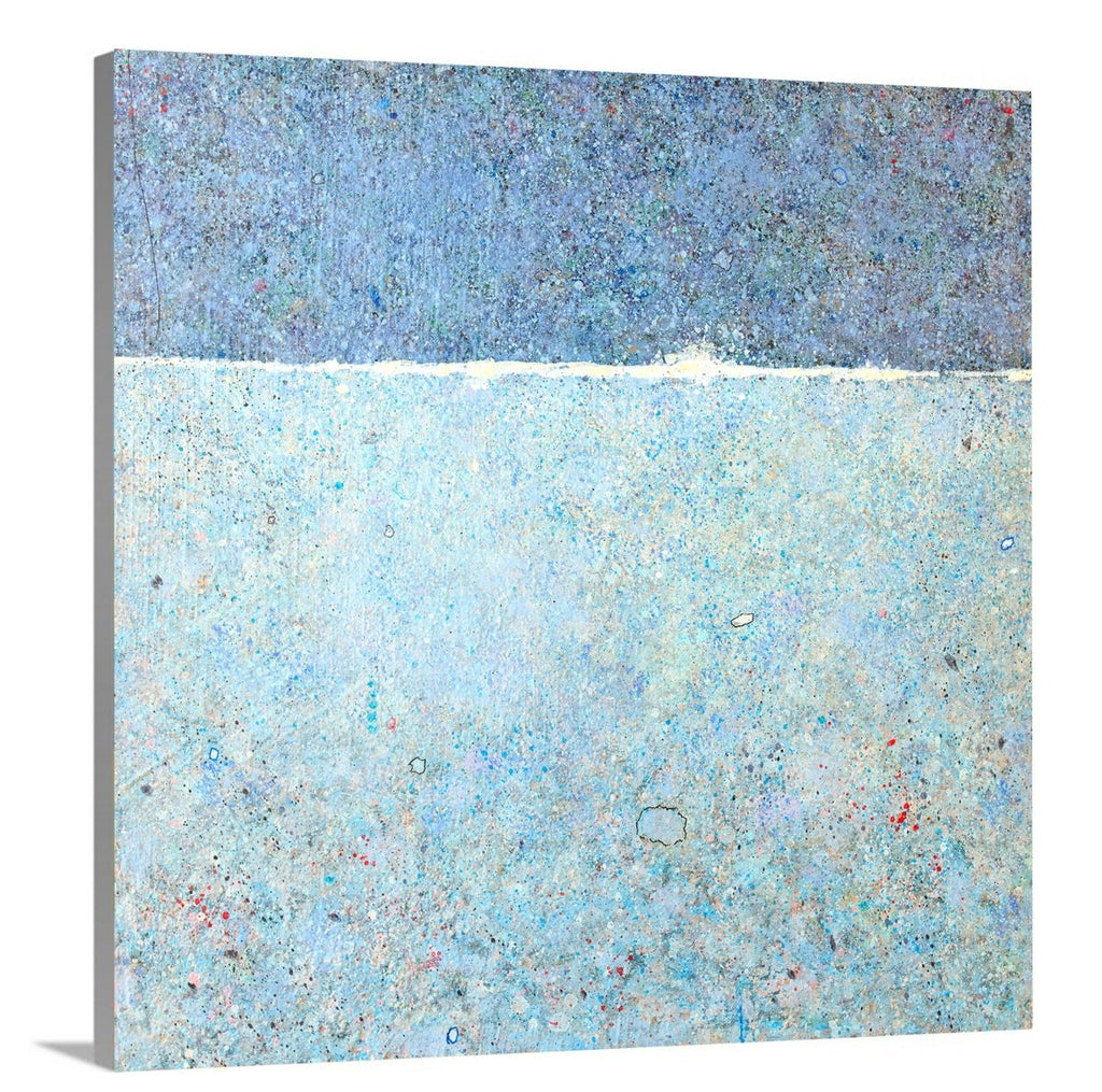 Sea Poem - Open Edition Canvas Print - Liza Pruitt