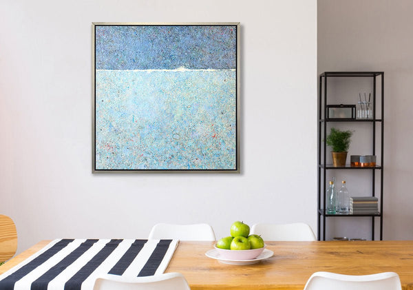 Sea Poem - Open Edition Canvas Print - Liza Pruitt