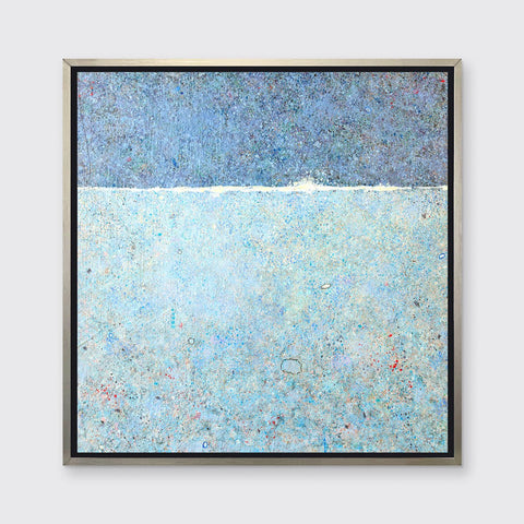 Sea Poem - Open Edition Canvas Print - Liza Pruitt