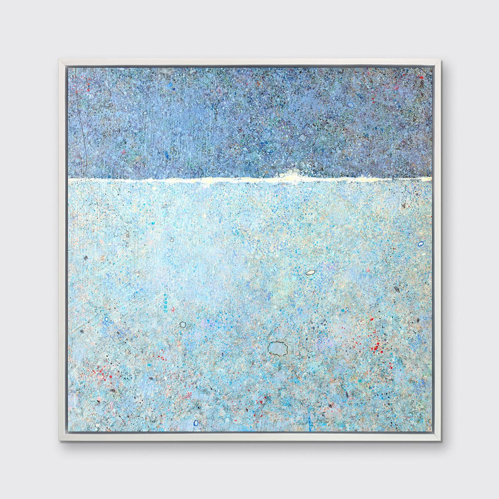 Sea Poem - Open Edition Canvas Print - Liza Pruitt