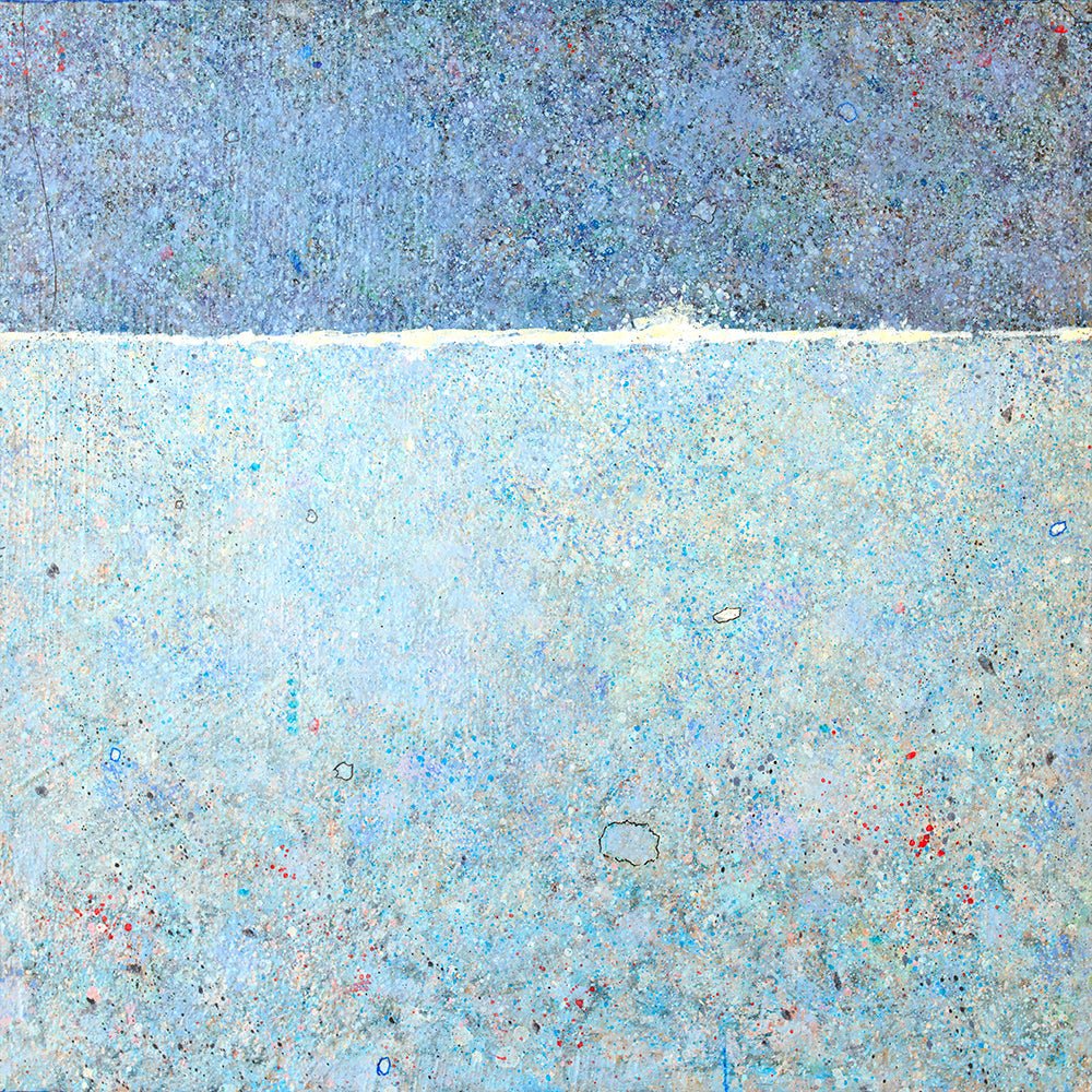 Sea Poem - Open Edition Canvas Print - Liza Pruitt