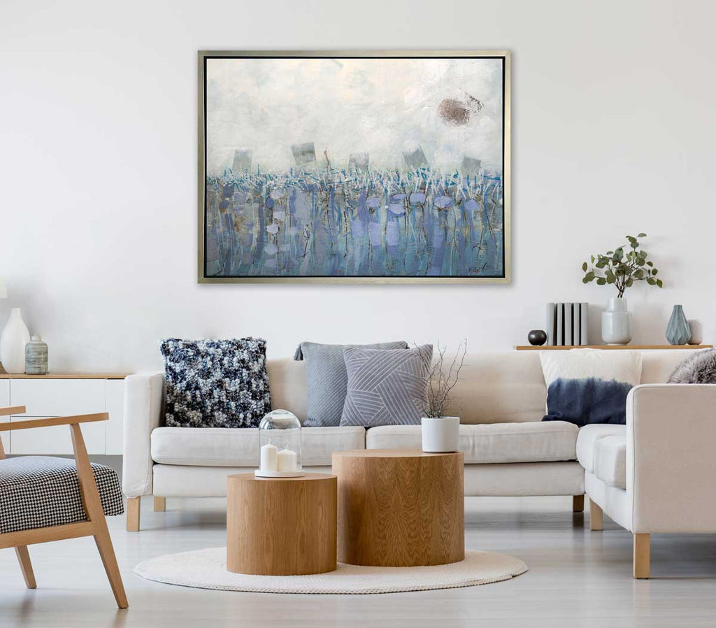 Sea Shanties - Open Edition Canvas Print - Liza Pruitt