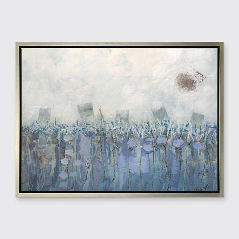Sea Shanties - Open Edition Canvas Print - Liza Pruitt