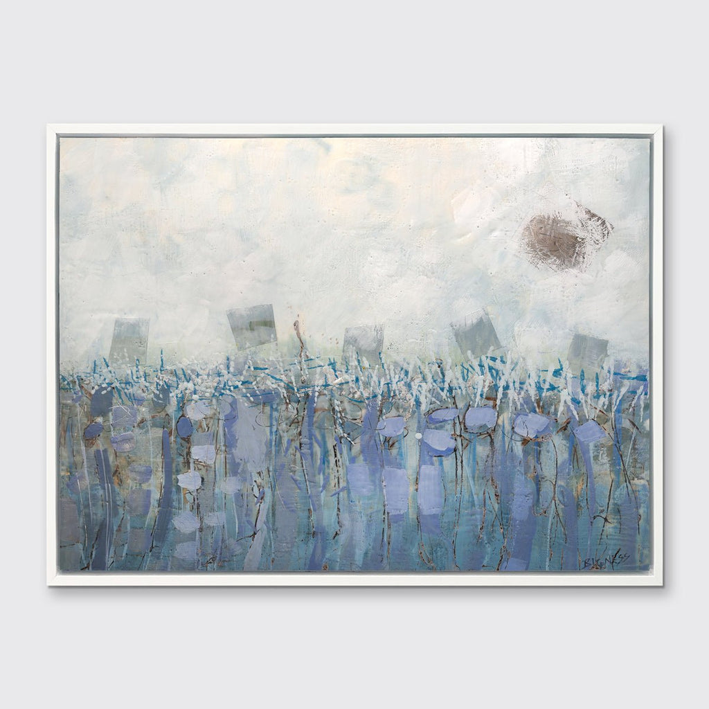 Sea Shanties - Open Edition Canvas Print - Liza Pruitt