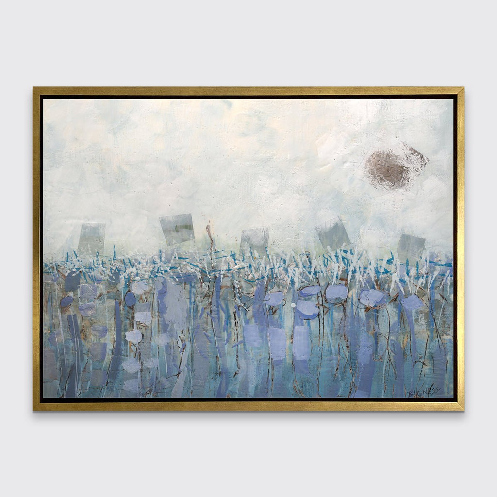 Sea Shanties - Open Edition Canvas Print - Liza Pruitt