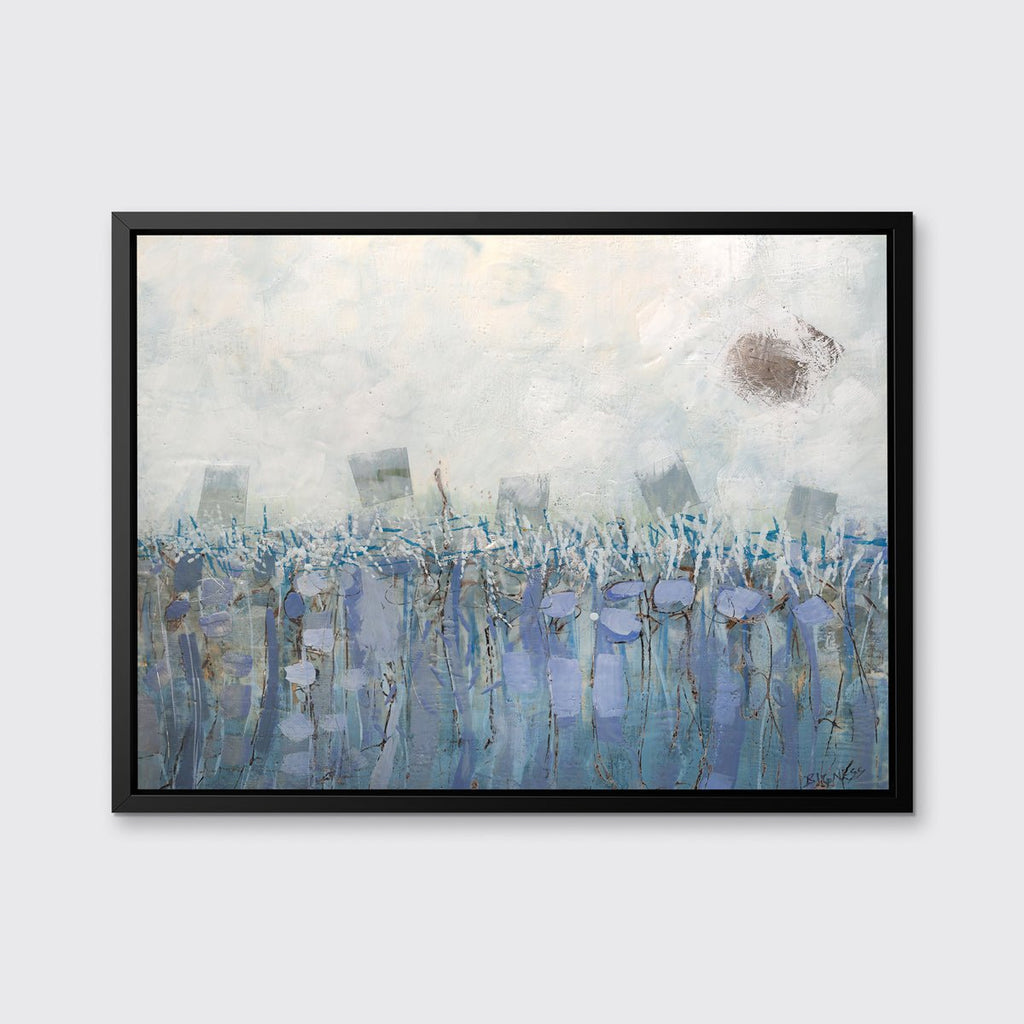 Sea Shanties - Open Edition Canvas Print - Liza Pruitt