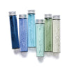 Sea & Sky Paint Set – Non - Toxic Earth Pigments (15–17g per Vial) - Liza Pruitt