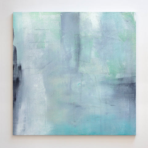 Sea Smoke - Canvas Print - Liza Pruitt