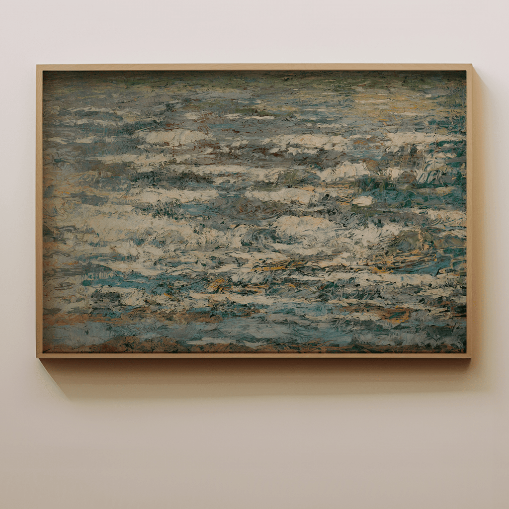 Seafoam - Liza Pruitt