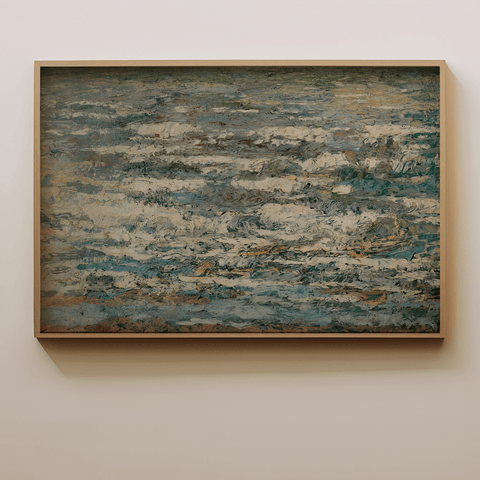 Seafoam - Liza Pruitt